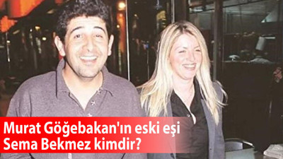 Murat Göğebakan'ın eski eşi Sema Bekmez kimdir? Sema Bekmez neden ve nasıl öldü?