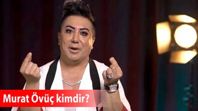 Murat Övüç cinsiyeti ne, eşi kim, nereli, evli mi?