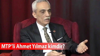 Milliyetçi Türkiye Partisi Ahmet Yılmaz kimdir, nereli, kaç yaşında, ne iş yapar, hayatı!