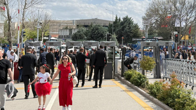 Anıtkabir'de tarihi gün!