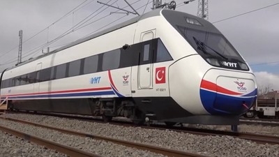 Delice-Çorum YHT hattı için tarih verildi: Proje maliyeti 75 milyar lira