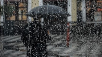 Ankara'da gök gürültülü sağanak yağış bekleniyor