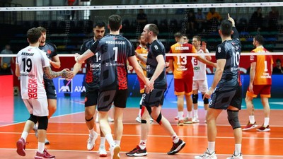 Ankara ekibi Ziraat Bankkart, Efeler Ligi Şampiyonluğu için final serisine başlıyor