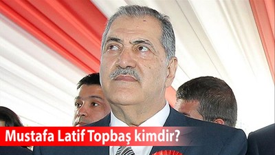 Mustafa Latif Topbaş kimdir, nerelidir? Kızı kim, ne iş yapıyor, kaç yaşında, hayatı ve biyografisi