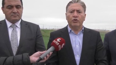 CHP Ankara Milletvekili Murat Emir, Silivri Cezaevi'nde tutuklu siyasi liderleri ziyaret etti