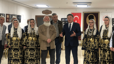 Ankara Kulübü Derneği'nde Filateliye yeni bir soluk: Pul Sergisi açıldı