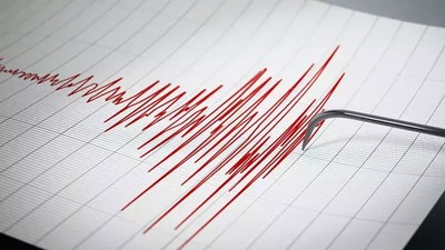 İstanbul'da bir deprem daha!