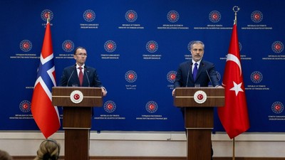 Bakan Fidan: Açlık bir cezalandırma aracı olarak kullanılamaz