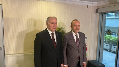 TÜRK-İŞ, HAK-İŞ ve TÜHİS, o protokol için bir araya geldi