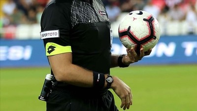 Trendyol Süper Lig’de 33. hafta maçlarında görev yapacak hakemler açıklandı