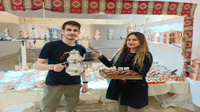 Moda ve alışverişin kalbi Ankara Sincan'da atıyor