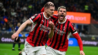 Hakan’lı Inter, İtalya Kupası’na yarı finalde veda etti