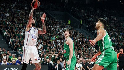 Anadolu Efes, seriyi 1-1’e getirmek için parkeye çıkıyor