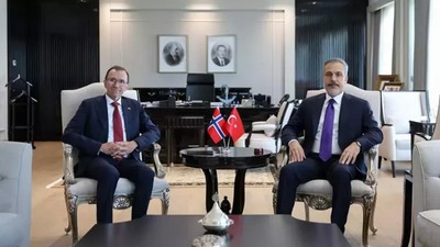 Bakan Fidan: "Bölgedeki güvenliğin tek çözümü, Filistin devletinin kurulmasıdır"