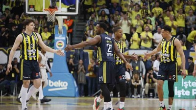 Fenerbahçe Beko, Paris'i geçerek Final Four'a bir adım daha yaklaştı