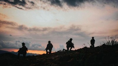 5 PKK'lı teslim oldu