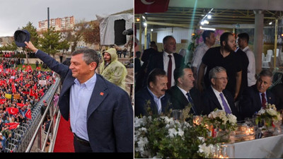 Mansur Yavaş, CHP'den ayrılıyor mu? Yavaş, CHP'nin Yozgat mitingine neden katılmadı?