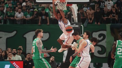 Anadolu Efes seriyi eşitledi