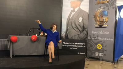 Prof. Dr. Seçil Karal Akgün'den çarpıcı açıklama: Türk kadını için bunun geriye dönüşü yoktur