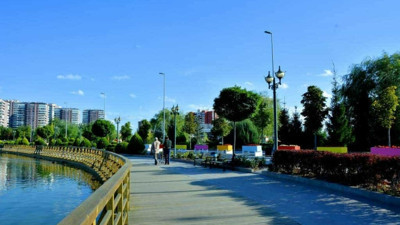 Etimesgut'un gözdesi Göksu Parkı'nda hangi aktiviteler yapılabilir?