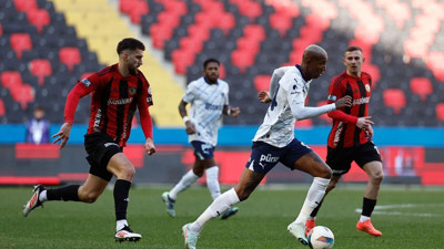 Fenerbahçe, Gaziantep deplasmanında