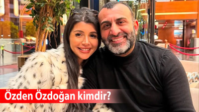 Özden Özdoğan'ın hayatı ve biyografisi: Kimdir, kaç yaşında, nereli, evli mi, kaç çocuğu var, ne iş yapıyor?