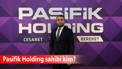 Pasifik Holding sahibi kim, hangi sektörde? Pasifik Holding sahibi Fatih Erdoğan kimdir?