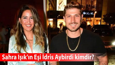 Sahra Işık'ın eşi kimdir, kiminle evli, ne iş yapıyor? İdris Aybirdi kimdir?