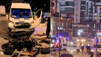 Ankara’da aynı gün üç motosiklet kazasında acı bilanço: 1 ölü 2'si ağır 3 yaralı