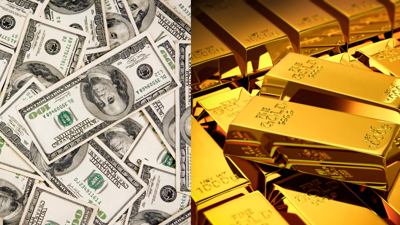 Yatırım için altın mı dolar mı daha güvenli?