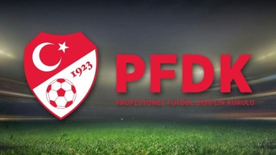 PFDK, Galatasaray'ı para cezasına çarptırdı
