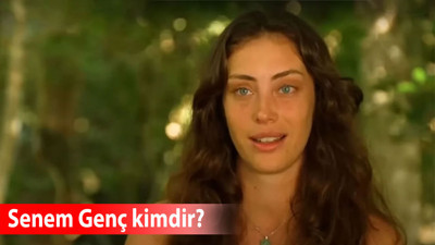 Survivor 2025 Gönüllüler yarışmacısı Senem Genç özgeçmişi! Kaç yaşında, nereli?