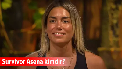 Survivor Asena boyu kilosu, evli mi, eşi kim? Ne iş yapıyor, özel hayatı ve kariyeri!