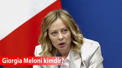 İtalya Başbakanı Giorgia Meloni kimdir? Nereli, kaç yaşında, eğitimi, siyasi kariyeri ve hayatı?