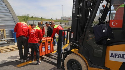 Çankaya Belediyesinden hızlı ve etkin müdahale için “Çabuk” adımı