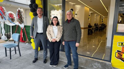 Ankara'da umut veren hikaye