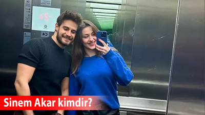 Survivor Batuhan'ın sevgilisi Sinem Akar kimdir? Ne iş yapıyor, kaç yaşında, nereli?