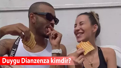 Survivor Efecan Dianzenza eşi kim, eşi ne iş yapıyor, mesleği, kiminle evli? Çocuğu var mı?