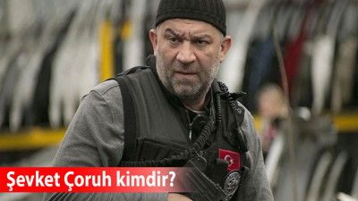 Şevket Çoruh kimdir, evli mi? Eşi Özge Turna kimdir? Kaç yaşında? Kaç çocuğu var?