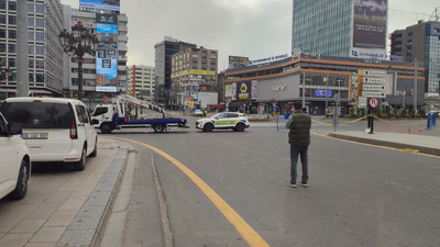 Ankara'da 1 Mayıs böyle başladı: Ulaşım ücretsiz ama yollar kapalı