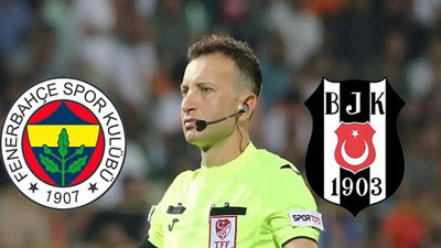 Derbinin hakemi Yasin Kol’a yakın mercek, istatistikleri neler?