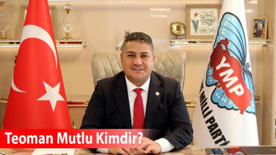 Teoman Mutlu kimdir, kaç yaşında, nereli, ne iş yapar? (Yerli ve Milli Parti Genel Başkanı)