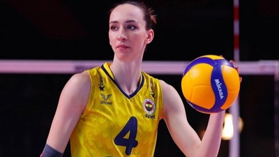 Başkent ekibi Zeren Spor’dan Lazareva bombası