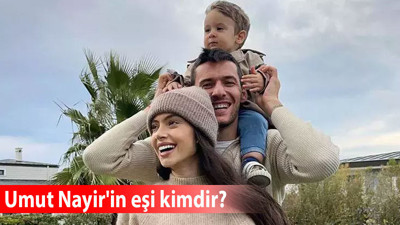 Umut Nayir'in eşi kimdir? Enfal Diner Nayir kimdir? Instagram hesabı