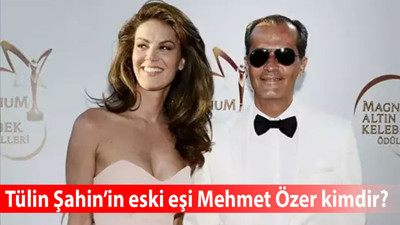 Tülin Şahin’in eski eşi Mehmet Özer kimdir, aslen nereli, kaç yaşında, ne iş yapar, mesleği nedir, hayatı ve kariyeri?