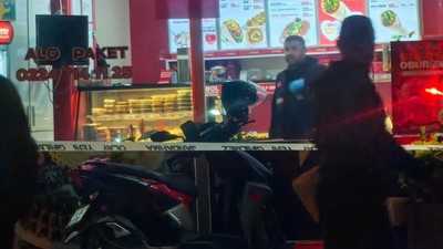 Bursa'da çiğ köfteciye silahlı saldırı