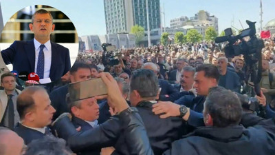 Ankaralı milletvekillerinden CHP Lideri'ne düzenlenen saldırıya tepki