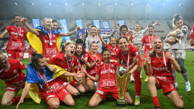 ABB Fomget, Kadınlar Süper Ligi'nde şampiyon