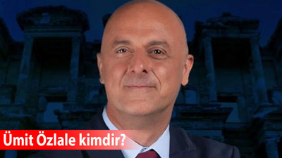 Ümit Özlale kimdir, aslen nereli, kaç yaşında, evli mi, mesleği, ne mezunu, kaç çocuğu var?