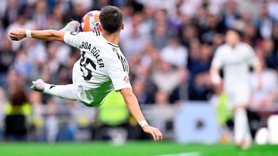 Arda Güler 90 dakika oynadı, Real Madrid kazandı